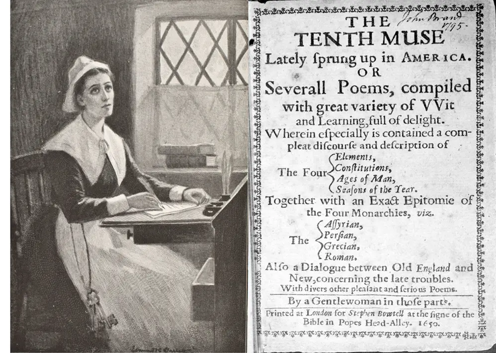 Anne Bradstreet: Stirring Poems of a Puritan Wife