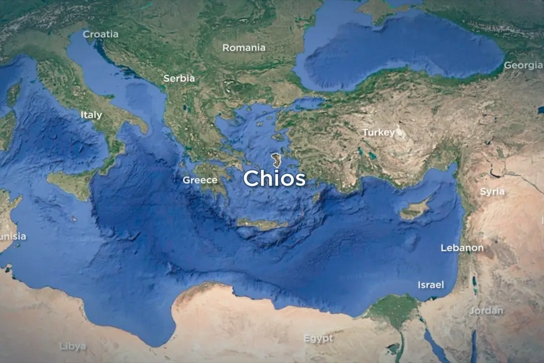 A Tiny Mediterranean Island Feels the Heat of the Minerals War with China