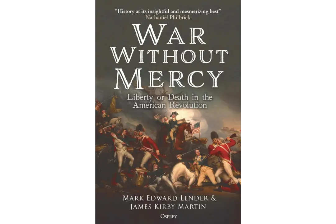 A Disturbing Look at How ‘Irregular Forces’ Fought the American Revolution