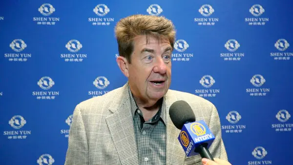 Texas Audience Says Shen Yun’s Performance Is ‘Absolutely Perfect’