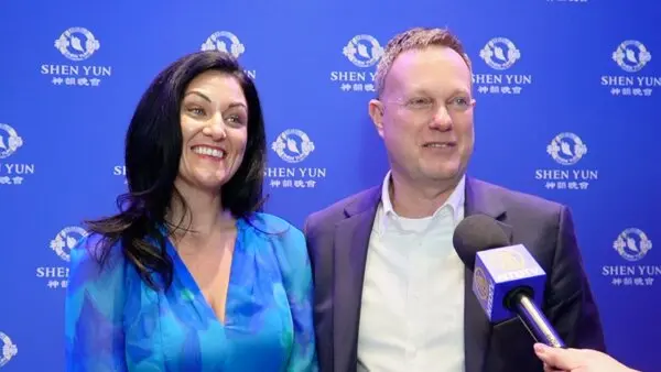 Texas Audience Member Says Shen Yun Is ‘Incredible’