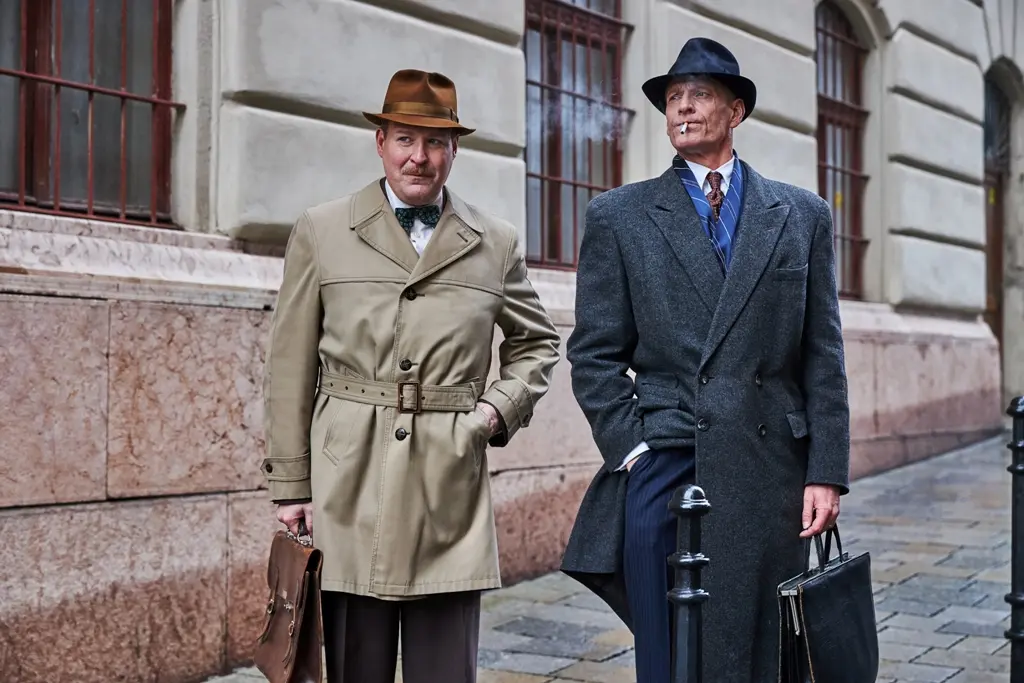 ‘The Swedish Connection’: How a WWII Lawyer Saved Thousands of Lives