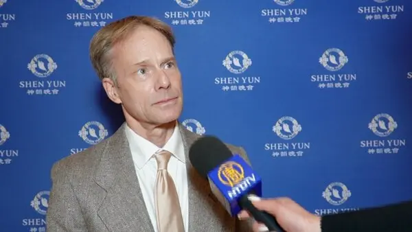 ‘It Brought Tears to My Eyes’: Shen Yun Wows Dallas Audiences