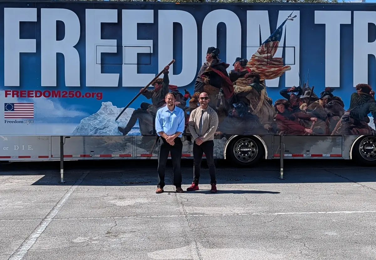 ‘Freedom Truck’ Mobile Museums of US History Tour the Nation: What to Know