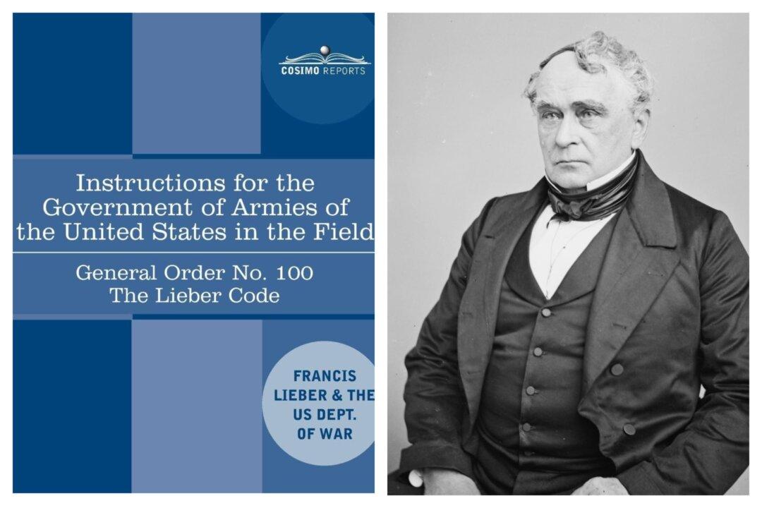 Francis Lieber: Establishing the US Military’s Code of Conduct