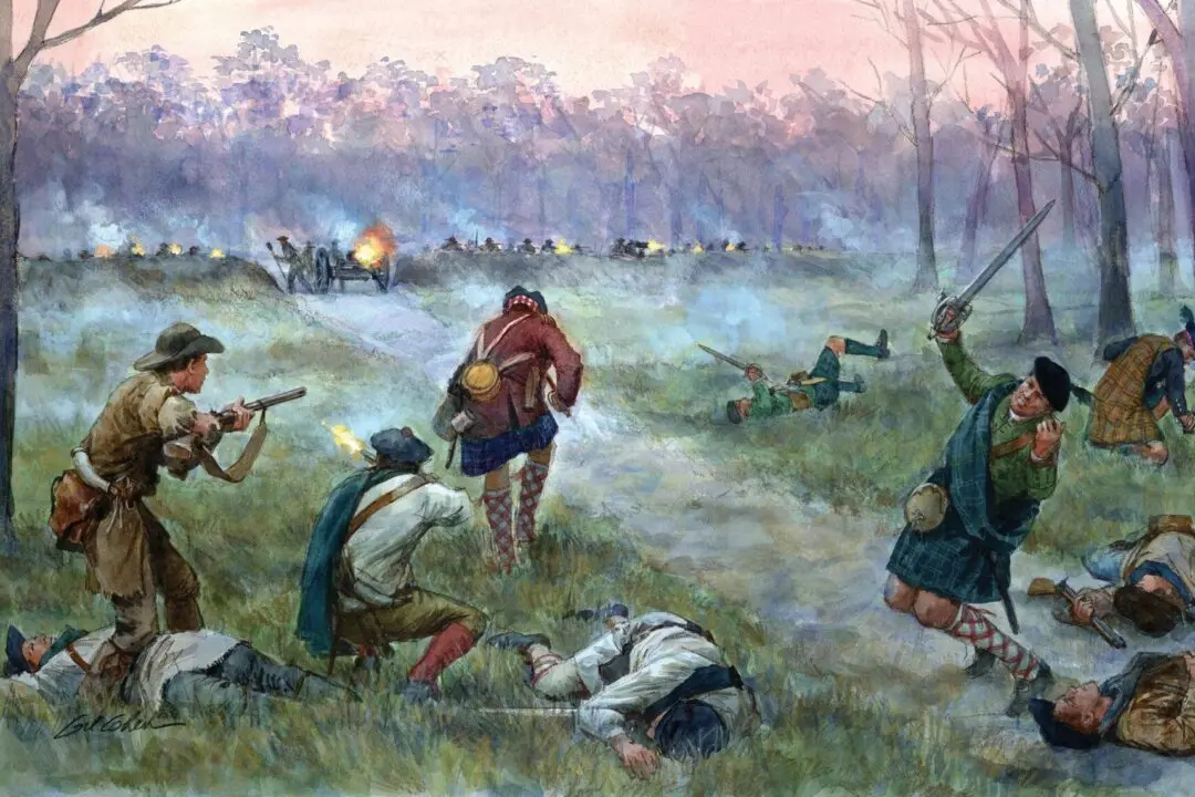 Moore’s Creek Bridge: The Battle That Delayed Britain’s Southern Conquest