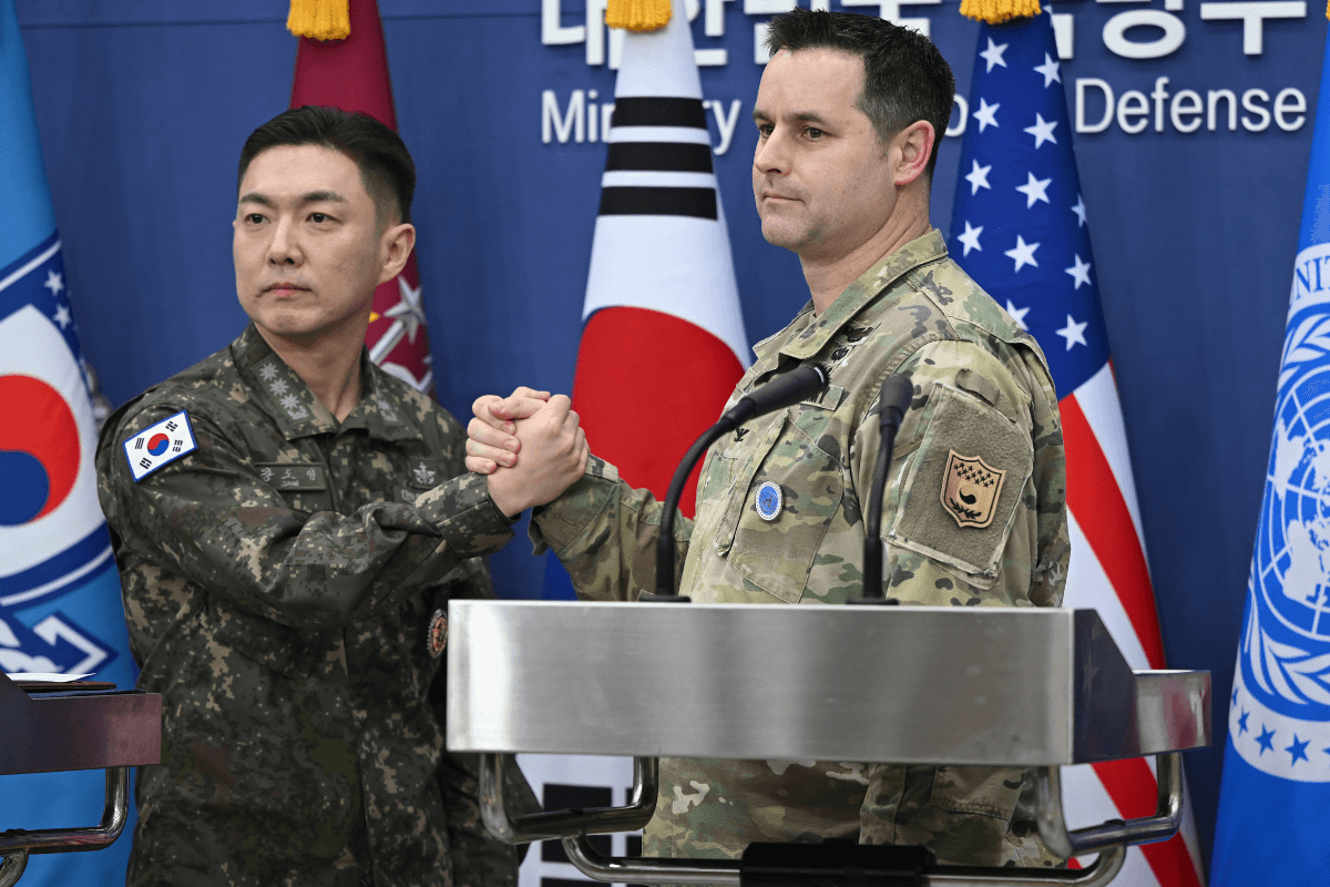 US, South Korea to Conduct Freedom Shield Joint Military Drills in March