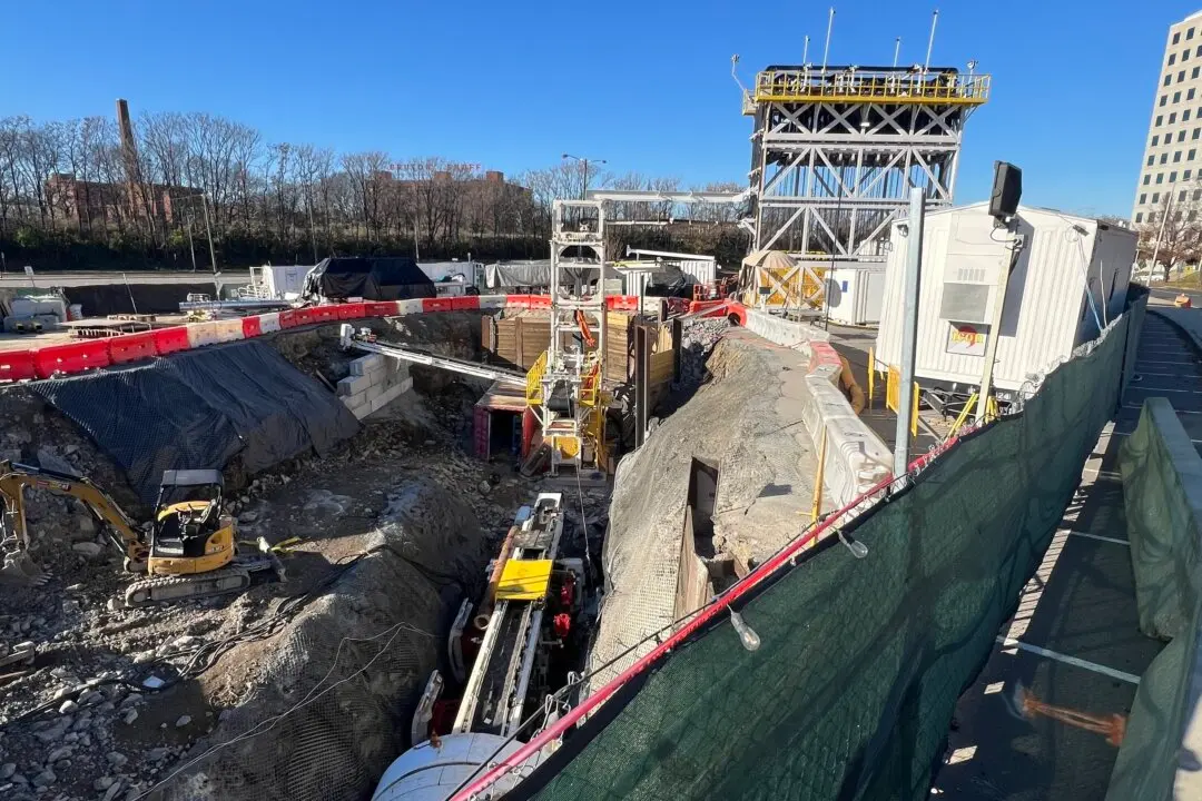 Musk’s Music City Tunnel in Nashville to Almost Double in Size