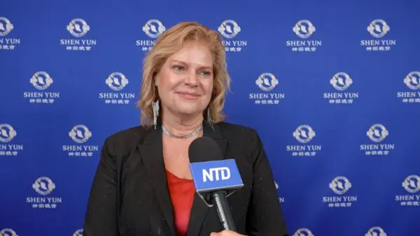 Audience Member in Indianapolis Says Shen Yun’s Talent Is Unmatched