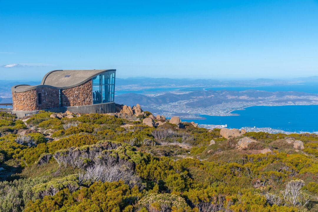 24 Hours in Hobart, Australia