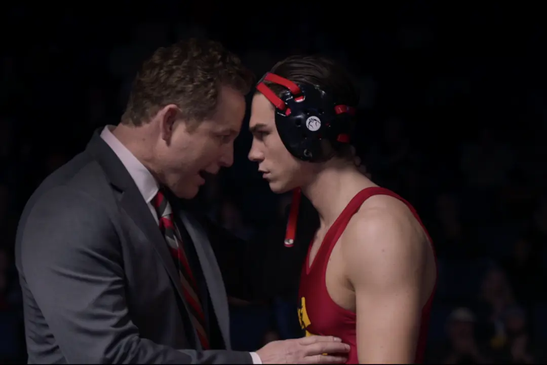 ‘The Last Champion’: Forgiveness Begins With Self-Forgiveness