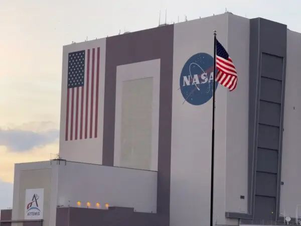 LIVE NOW: NASA Holds News Conference on National Space Policy, Moon Base