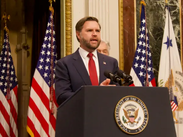LIVE NOW: Vice President JD Vance Holds White House Press Briefing