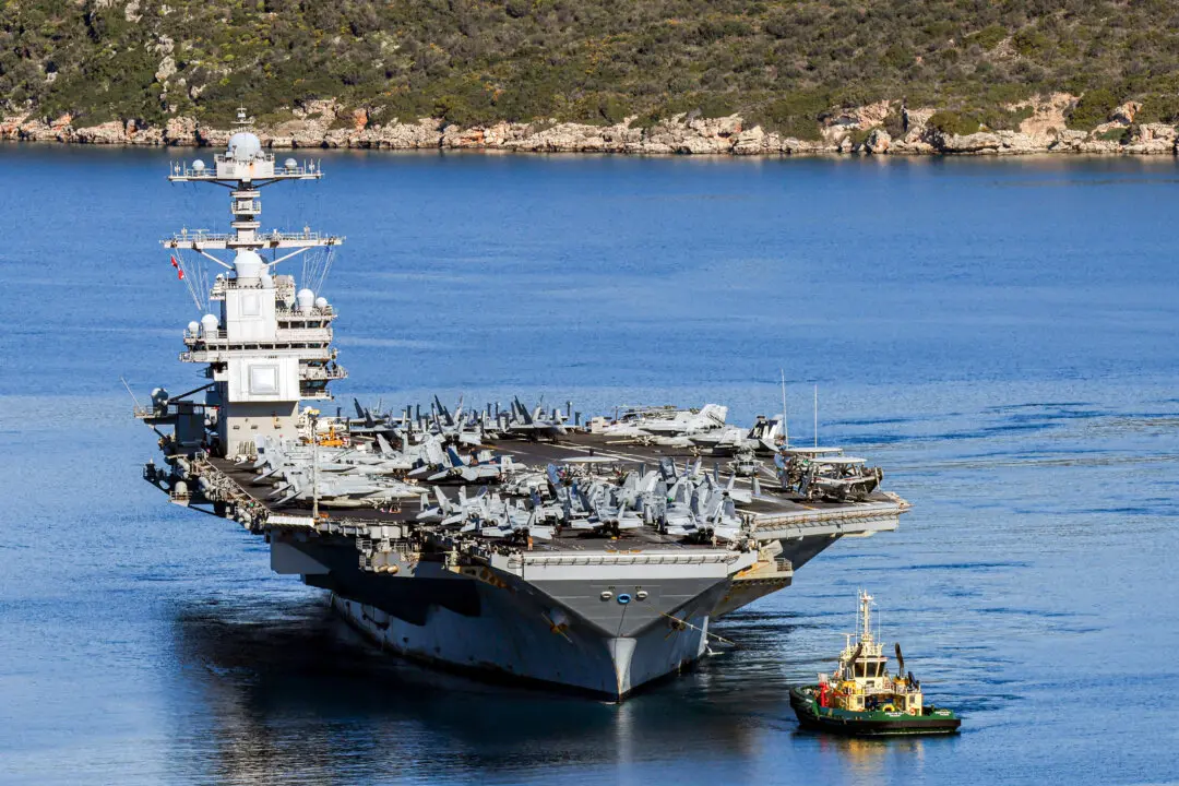 Senate Armed Services Committee Holds Hearing to Examine Navy Posture on Defense Budget