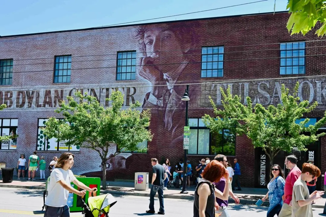 Oklahoma Surprise: Visiting Tulsa