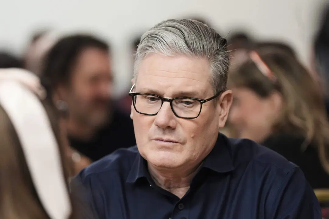 British Prime Minister Suffers Major By-Election Defeat as Epstein Scandal Casts Pall