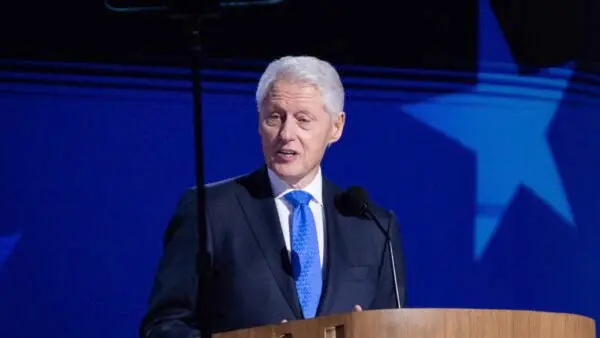 Bill Clinton Testifies in House Epstein Probe; Trump Visits Texas Ahead of Key Primary Race