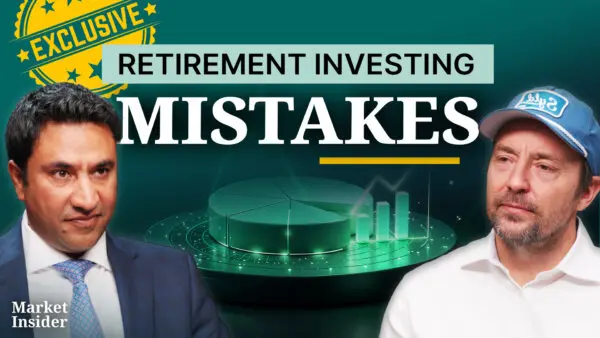 Are You Making These Investing Mistakes?