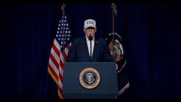 Trump’s Statement on US Military Operations in Iran