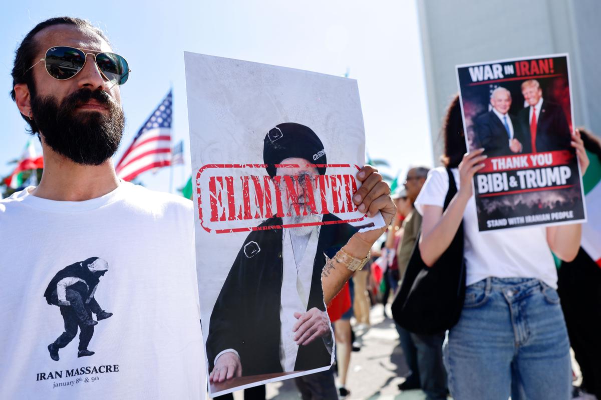 Iran’s Leader Khamenei Killed, Trump Confirms