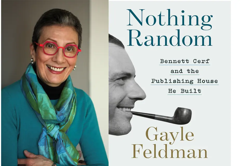 ‘Nothing Random’: The Man Behind the Great Books