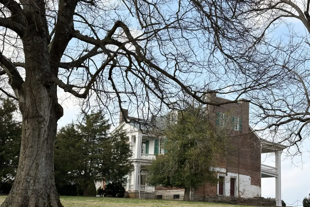 Carnton: Beauty From Ashes