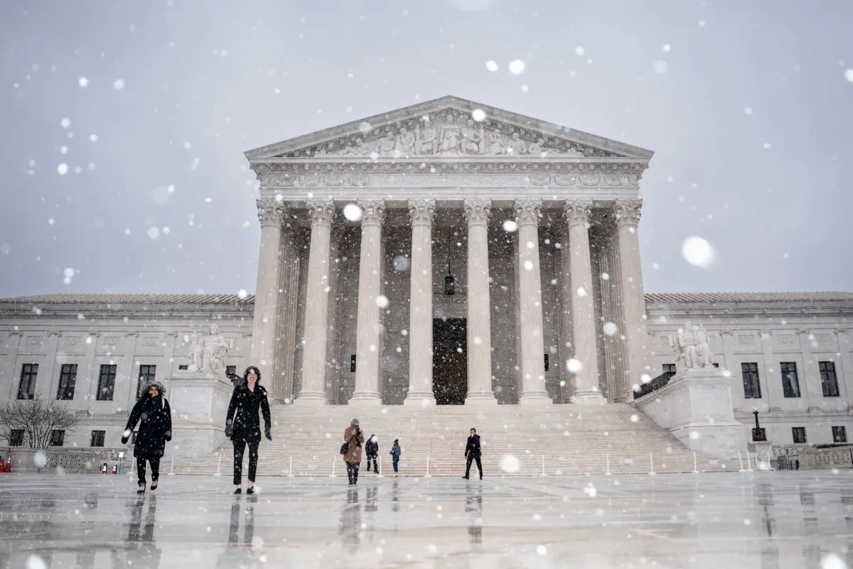 Supreme Court Justices Seem Doubtful on Banning Firearms for Marijuana Users