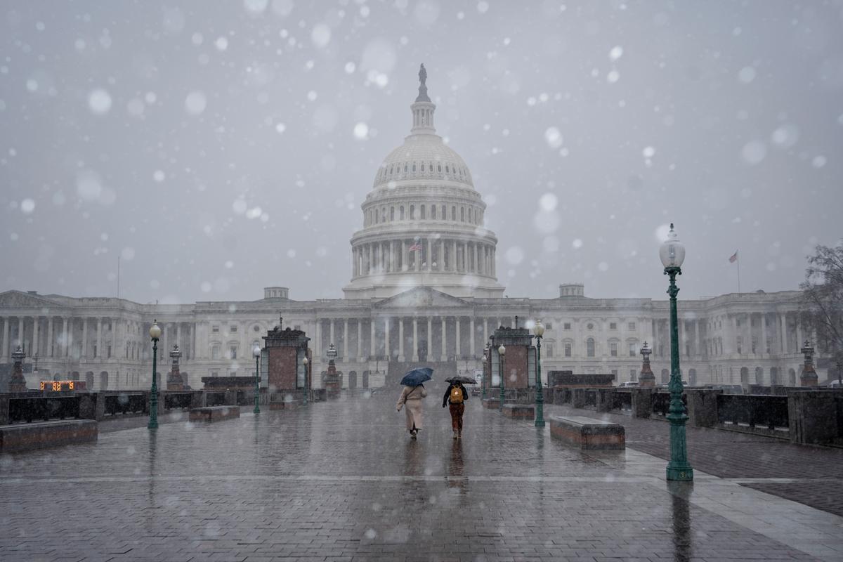 Senate Again Fails to Advance DHS Funding Bill as Shutdown Nears 1 Month