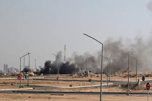 US Closes 2 Embassies in Middle East; Trump Meets With Germany’s Merz