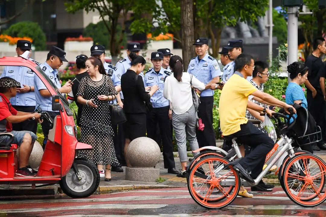 Chinese Petitioners Report Detentions, Disappearances as ‘Two Sessions’ Convene in Beijing