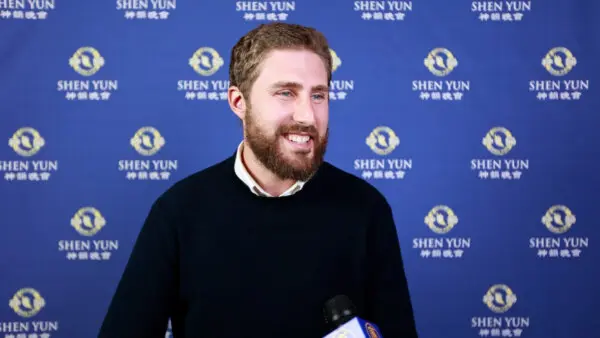 Composer Says Shen Yun Is Impressive for All Art Lovers