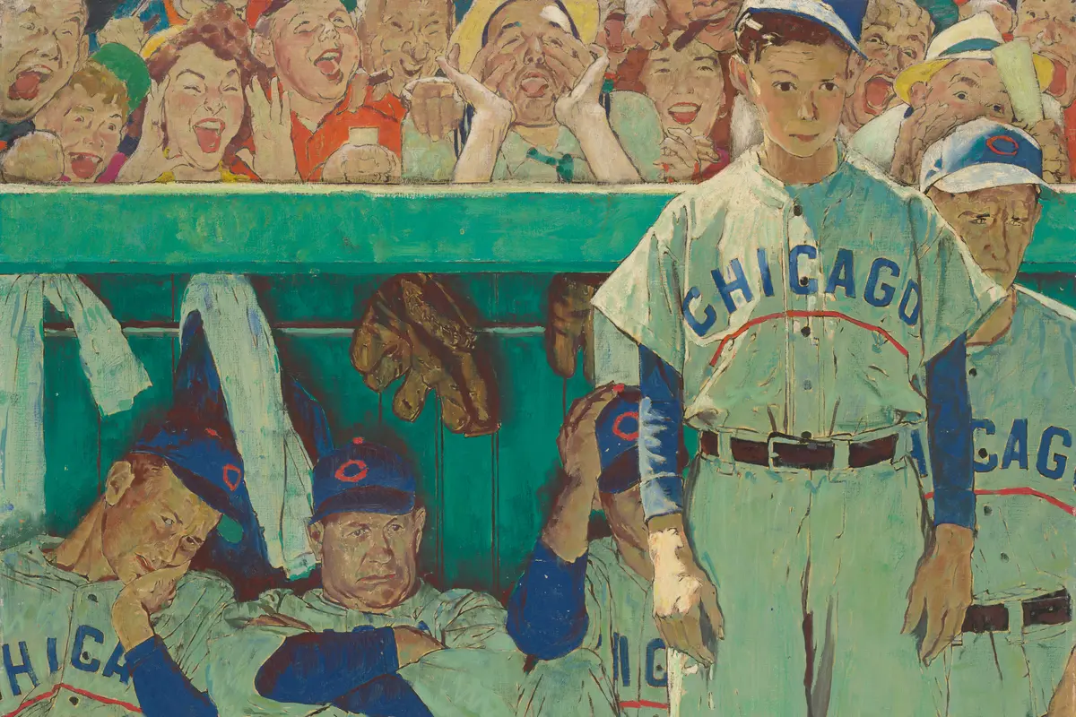 Art Institute of Chicago’s Norman Rockwell Acquisition