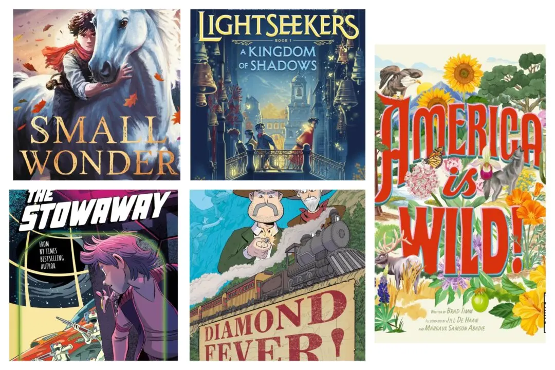 Spring (Reading) Is in the Air!