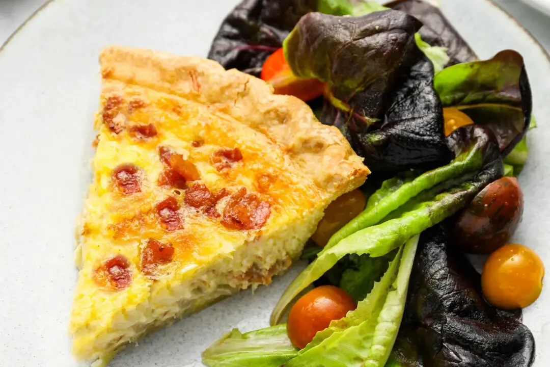 Quiche Lorraine