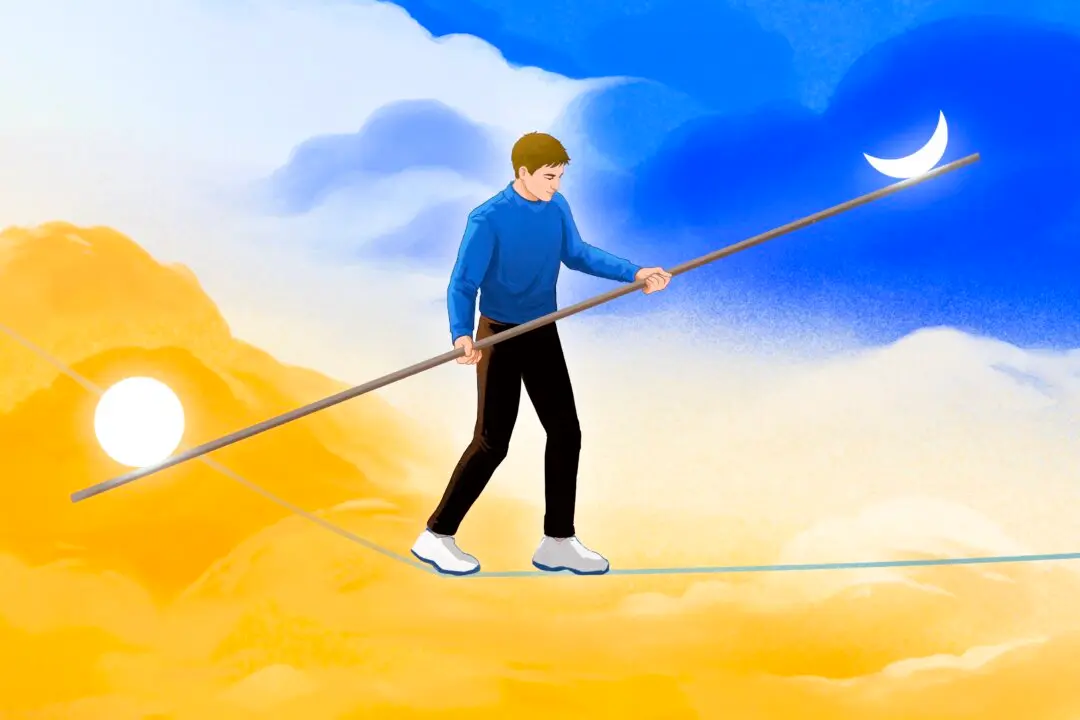 Nature’s Twin Energies That Explain Why You Get Sick