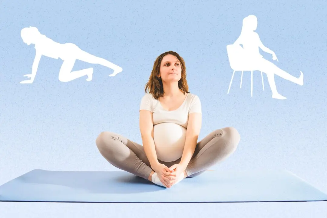 Expecting After 35? How Safe Exercise Can Ease Pregnancy and Support Recovery