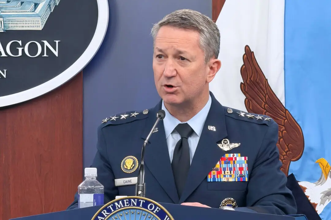 US Military Planes Transporting Americans From Middle East, Top General Says