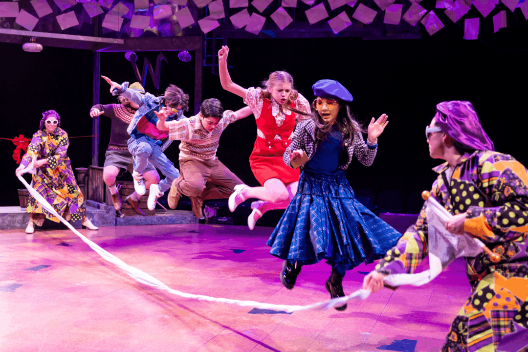 ‘Charlie and the Chocolate Factory’: A Perfect Bite of Fun