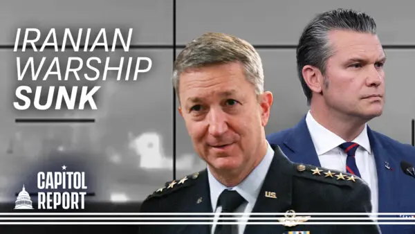 Pentagon: America Is Winning; White House Says US Near Full Control of Iranian Airspace | Capitol Report