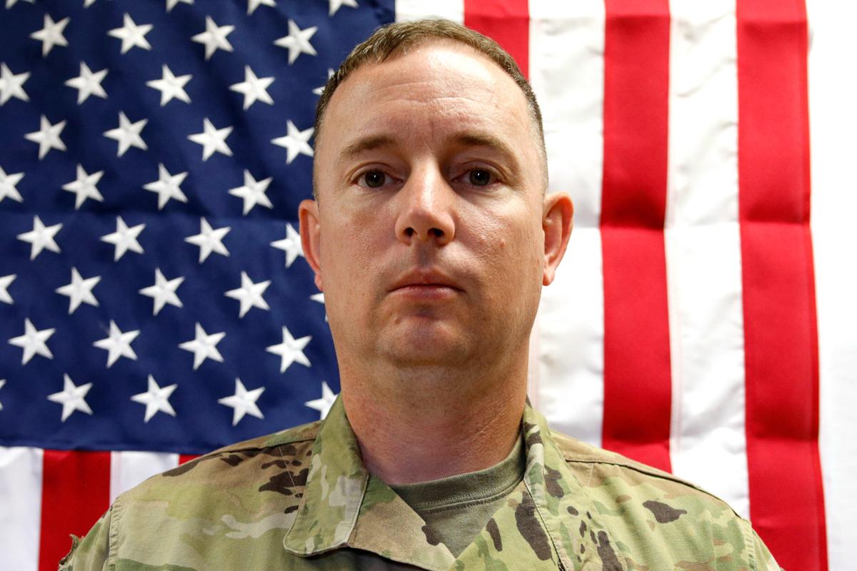 Pentagon Releases Names of Final 2 Soldiers Killed by Iranian Drone Attack in Kuwait