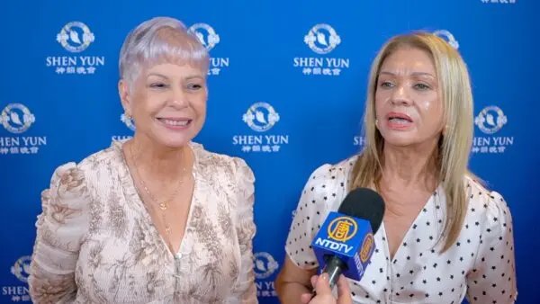Shen Yun Performers ‘Truly Are Divine’, Says San Juan Audience Member