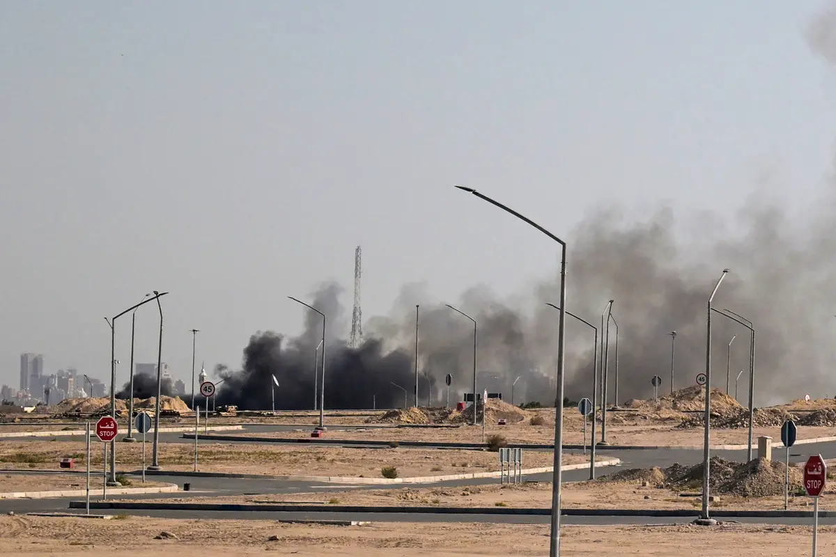 At Least 4 Middle East Nations Report New Attacks as US, Iran Trade Strikes