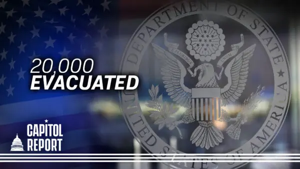 20,000 Americans Repatriated Since Iran War; Trump Urges Iranian Military to Lay Down Arms, Seek Asylum | Capitol Report