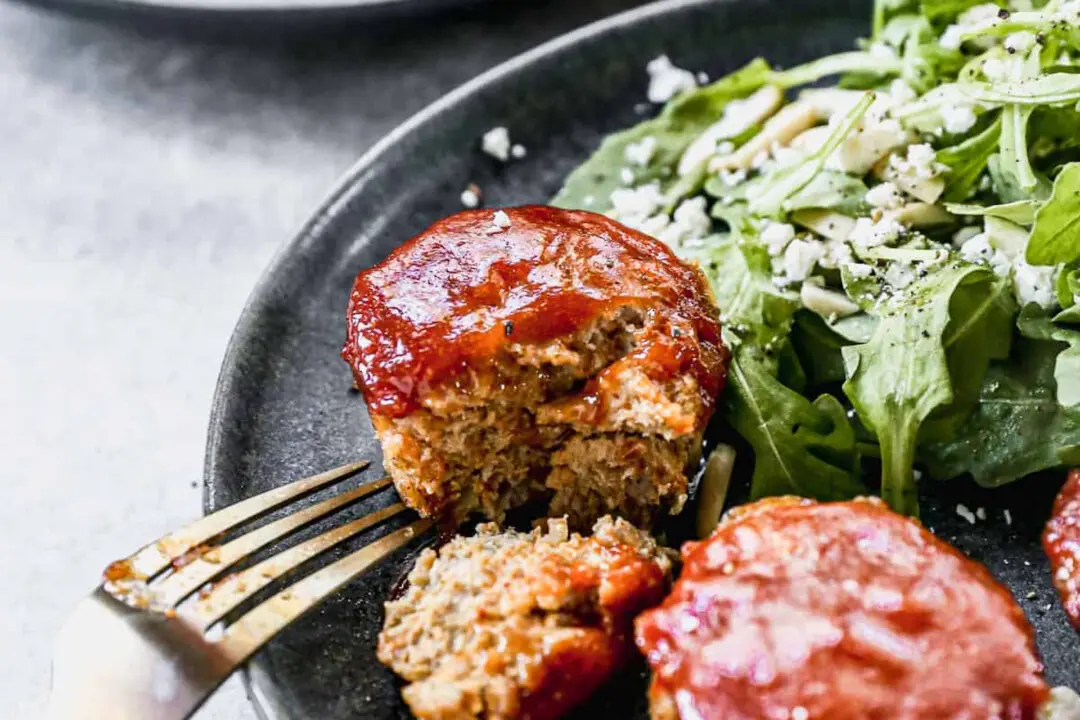 Mini Meatloaf Recipe