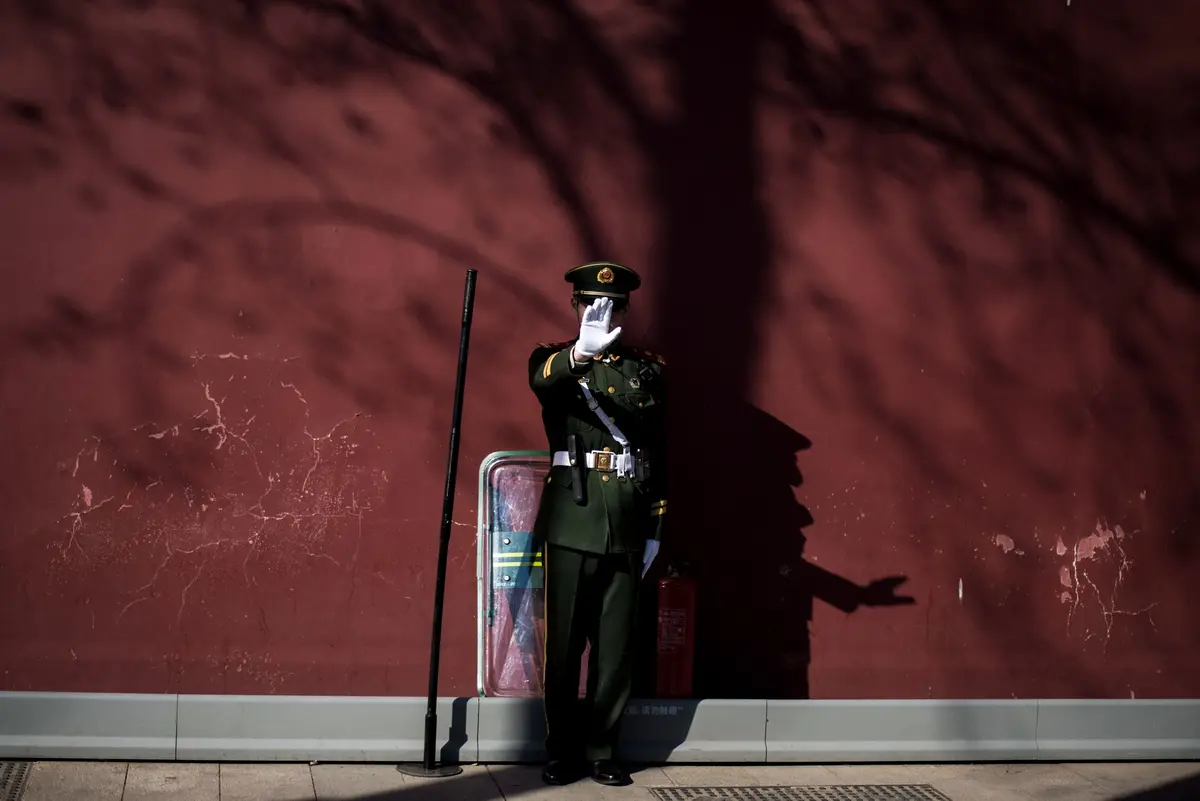 Beijing Afraid Iran Strikes Will Spur Uprising in China, Insiders Say