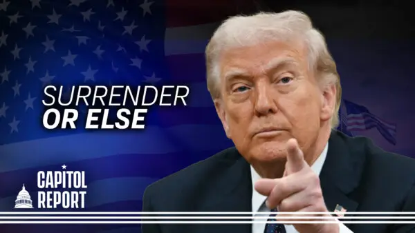 Trump: ‘No Deal’ With Iran Until ‘Unconditional Surrender’; Israel Hits Tehran Bunker | Capitol Report