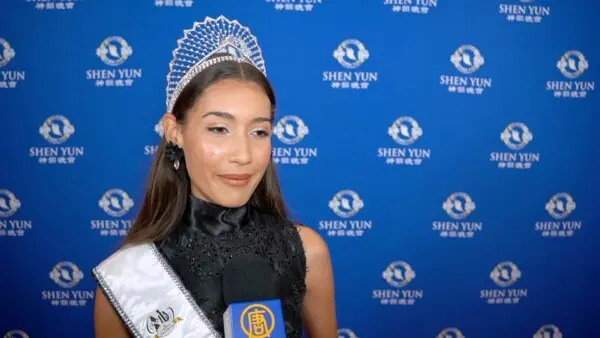 San Juan Theatergoers Praise Shen Yun’s Cultural and Spiritual Value