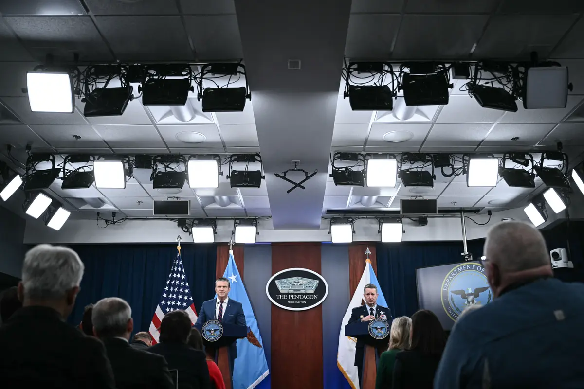 Judge Grants Temporary Block of Pentagon’s Press Escort Policy
