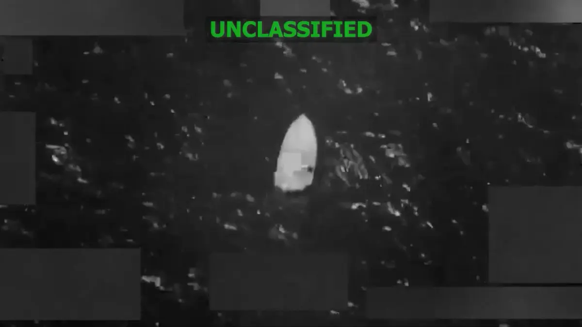 Strike on Alleged Drug Boat in Eastern Pacific Kills 6, US Military Says