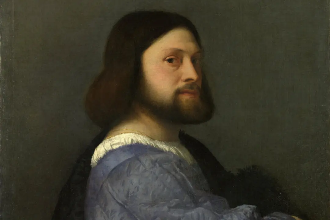 Titian’s Sartorial Sleeve